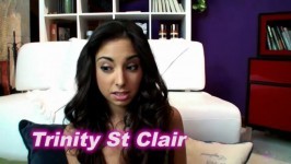 Trinity St Clair  from ATKPETITES