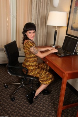 Stacey Stax  from ATKPETITES