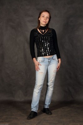 Sabrina  from ATKPETITES