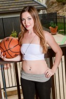 Aurielee Summers in uniforms gallery from ATKPETITES