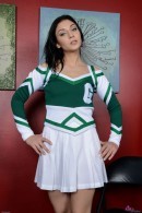Aimee Black in uniforms gallery from ATKPETITES