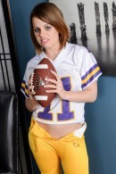 Shelly Starr in uniforms gallery from ATKPETITES