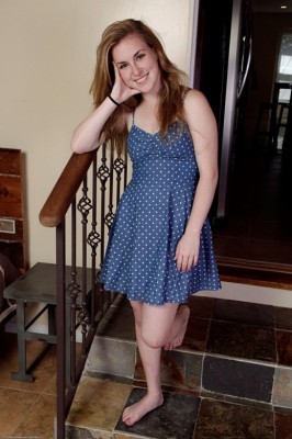 Jessie Parker  from ATKPETITES