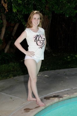 Jessie Parker  from ATKPETITES