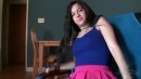 Caroline Ray in Masturbation video from ATKPETITES by Marco P