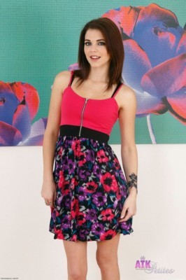 Kiera Winters  from ATKPETITES