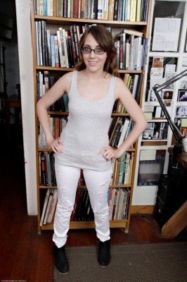 Nickey Huntsman  from ATKPETITES