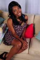 Ashton Devine in black women gallery from ATKPETITES