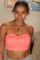 Marie Starr in black women gallery from ATKPETITES