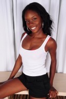 Leshay in black women gallery from ATKPETITES