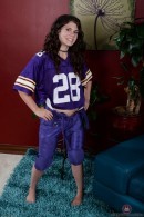 Lexy Lotus in uniforms gallery from ATKPETITES