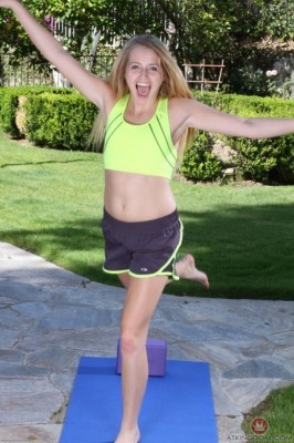 Scarlett Sage  from ATKPETITES