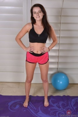 Karlie Brooks  from ATKPETITES