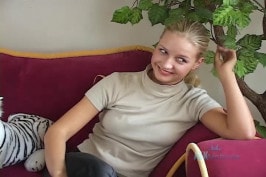 Nicole  from ATKPETITES