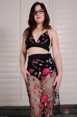 Juliette March  from ATKPETITES