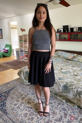 Mi Ha Doan  from ATKPETITES