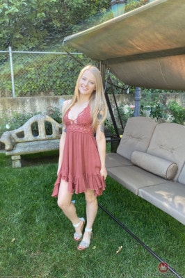 Paris White  from ATKPETITES