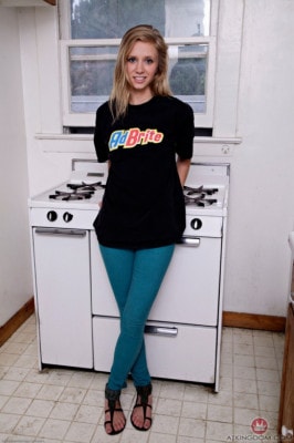 Rachel James  from ATKPETITES