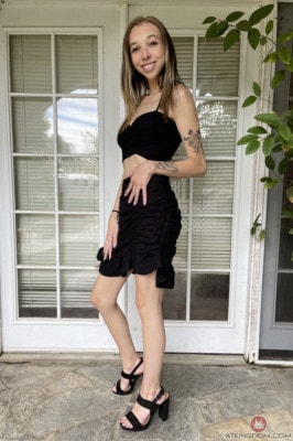 Breezy Bri  from ATKPETITES