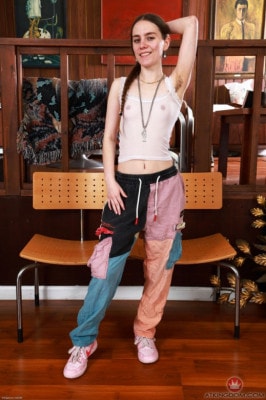 Sia Wood  from ATKPETITES