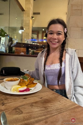 Brianna Arson  from ATKPETITES