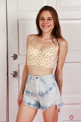 Rose Carter & Rose Caarter  from ATKPETITES