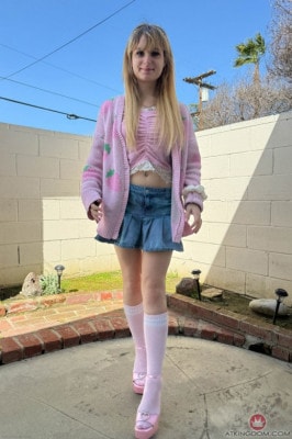 Evie Christian  from ATKPETITES