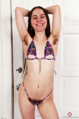 Sia Wood  from ATKPETITES