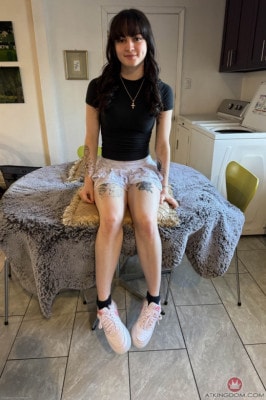 Remi Raw  from ATKPETITES