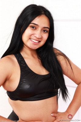 Ophelia Purr  from ATKPETITES