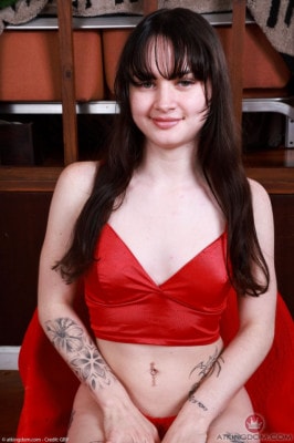 Remi Raw  from ATKPETITES