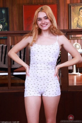 Gracey Snow  from ATKPETITES