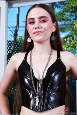 Sia Wood  from ATKPETITES