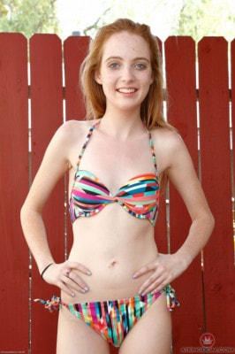 Kasey Cole  from ATKPETITES