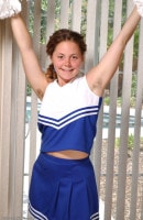 Ginger in Amateur gallery from ATKPETITES by DP