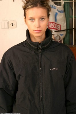 Tereza  from ATKPREMIUM