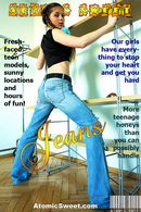Jeans gallery from ATOMICSWEET ARCHIVES