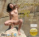 Riana in In The Sea video from AVEROTICA ARCHIVES by Anton Volkov