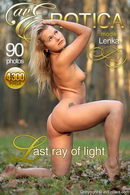 Lenka in Last Ray Of Light gallery from AVEROTICA ARCHIVES by Anton Volkov