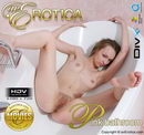 Zinaida in Pink Bathroom video from AVEROTICA ARCHIVES by Anton Volkov