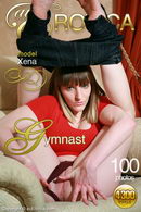 Xena in Gymnast gallery from AVEROTICA ARCHIVES by Anton Volkov