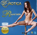 Celesta in Round Table video from AVEROTICA ARCHIVES by Anton Volkov