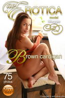 Maggie in Brown Cardigan gallery from AVEROTICA ARCHIVES by Anton Volkov