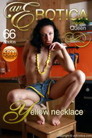Queen in Yellow Necklace gallery from AVEROTICA ARCHIVES by Anton Volkov