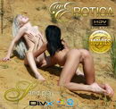 Angie & Devi in Sand Play video from AVEROTICA ARCHIVES by Anton Volkov
