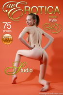 Kylie in Studio gallery from AVEROTICA ARCHIVES by Anton Volkov