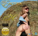 Sandy in Hay video from AVEROTICA ARCHIVES by Anton Volkov