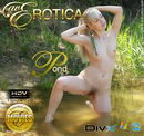 Angie in Pond video from AVEROTICA ARCHIVES by Anton Volkov