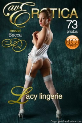Becca  from AVEROTICA ARCHIVES