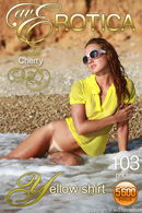 Cherry in Yellow Shirt gallery from AVEROTICA ARCHIVES by Anton Volkov